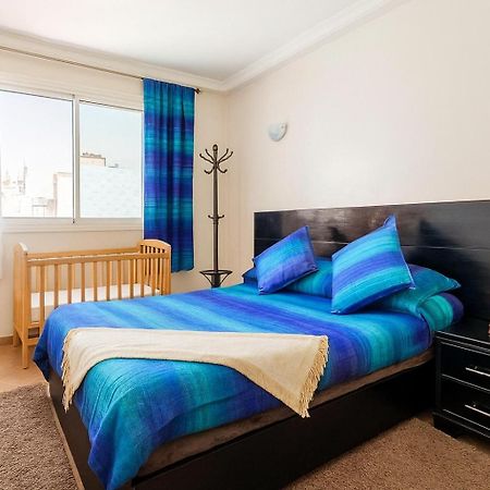 Apartment With Parking In Rabat Central Location Eksteriør bilde
