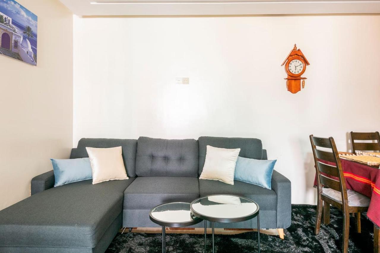 Apartment With Parking In Rabat Central Location Eksteriør bilde