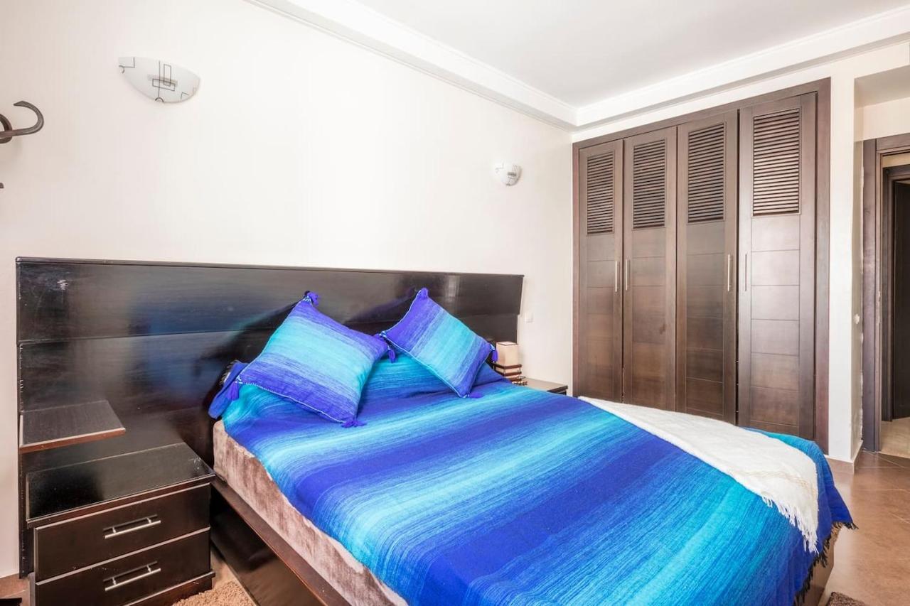 Apartment With Parking In Rabat Central Location Eksteriør bilde