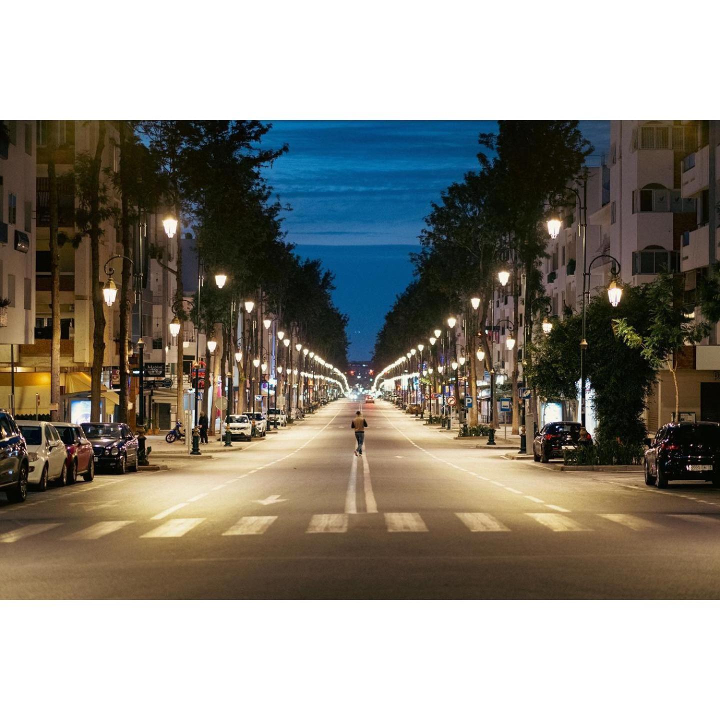 Apartment With Parking In Rabat Central Location Eksteriør bilde